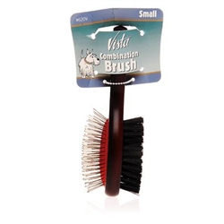 Vista Small Combination Brush