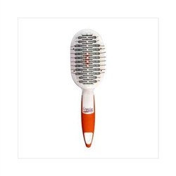 Self-Cleaning Pin Brush