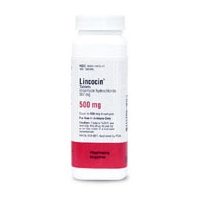 Lincocin 500mg, 100 Tablets