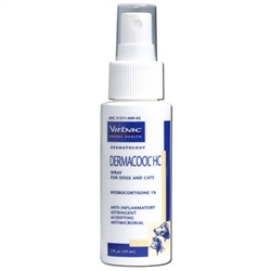 DermaCool HC Spray, 4 oz