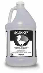 Skunk-Off Shampoo, Gallon