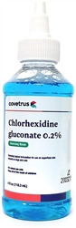 Chlorhexidine Gluconate 0.2% Rinse, 4 oz