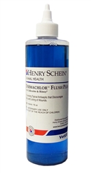 Dermachlor Flush Plus l Medicated Skin Cleansing Solution