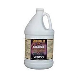 Vedco Chlorhex 2X 4% Shampoo l Antiseptic Cleansing Shampoo - Cat