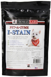 Pet-A-Zyme I-Stain Powder, 8 oz