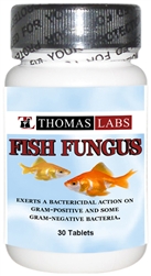 Fish Fungus (Ketoconazole) 200mg, 30 Tablets