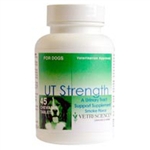UT Strength STAT for Dogs, 45 Chewable Tablets