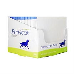 Previcox (fircoxib) Surgery Pain Kit, 227mg, 3 Dose x 10 Packs
