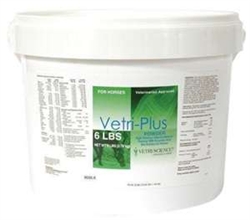 Vetri-Plus For Horses, 6 lbs, 96 Servings