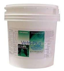 Vetri-Plus For Horses, 40 lbs, 640 Servings