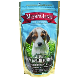 Missing Link Puppy Health Formula, 8 oz.
