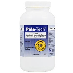 Pala-Tech Canine Joint Health Chewable Tablets - Dog