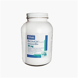 Biomox (amoxicillin) 50mg, 1000 Tablets