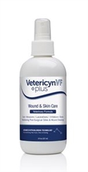 Vetericyn VF Wound & Skin Care-Wound Treatment For Animals - 8 oz