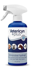 Vetericyn Hydrogel Wound Spray - Cat