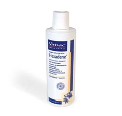 Hexadene Shampoo, 8 oz.