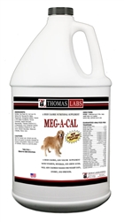 Meg-A-Cal Liquid, Gallon