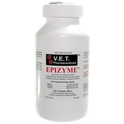 Epizyme Powder-Pancreatic Enzymes For Pets - 8 oz