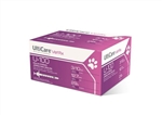 UltiCare VetRx Insulin Syringe U-100 3/10 cc, 29ga. x 1/2", 100/Box