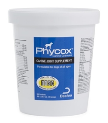PhyCox Granules For Dogs-Joint Support Formula - 480G (120 Scoops)
