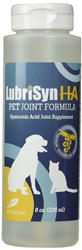 LubriSyn HA Pet Joint Supplement - Hyaluronic Acid Joint Supplement