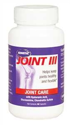 Kinetic Joint III, 180 Capsules