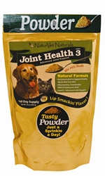 NaturVet Joint Health 3 Powder, 10 oz.