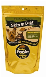 NaturVet Skin & Coat Powder, 11 oz.