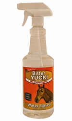 Bitter YUCK! No Chew Spray For Outdoor Use, 32 oz.