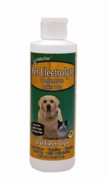 NaturVet Pet Electrolyte Concentrate, 8 oz.