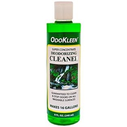NaturVet OdoKleen Concentrated Deodorizing Cleaner, 8 oz