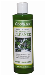 OdoKleen Concentrated Deodorizing Cleaner, 16 oz.