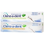 Clenz-A-Dent RF2 Toothpaste, Vanilla-Mint Flavor, 70 gm