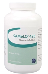 SAMeLQ 425 For Dogs, 30 Chewable Tablets