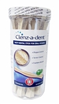 Clenz-A-Dent RF2 Dental Chew Sticks For Large Dogs, 8/Jar