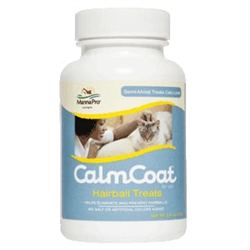 Calm Coat Hairball Treats, 2.5 oz.