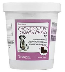 Chondro-Flex Joint Care Mini  Soft Chews, 60 Chews