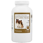 Golden Years MultiVitamin, Mineral & Antioxidant For Senior Dogs, 60 Chewable Tablets