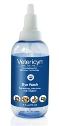 Vetericyn Canine Eye Wash, 4 oz