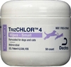 TrizCHLOR 4 Wipes l Antibacterial Wipes For Skin Infections - Cat