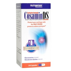 Cosamin DS Joint Health Supplement, 210 Capsules