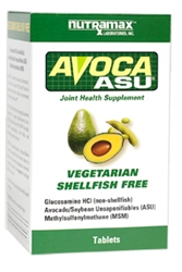 Avoca ASU Vegetarian Joint Health Supplement, 120 Capsules