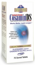 Cosamin DS Joint Health Supplement, 75 Tablets