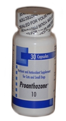 Proanthozone 10 For Cats & Small Dogs l Potent Antioxidant for Pets