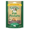 Greenies Pill Pockets Grain Free Formula For Dogs, 25 Pockets For Tablets
