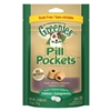 Greenies Pill Pockets Grain Free Formula For Dogs, 6 Bag Pack