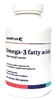 Omega-3 Fatty Acids, Regular Strength For Small / Medium Dogs & Cats, 250 Caps