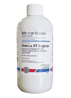 Omega FF Liquid For Dogs & Cats, 8 oz.