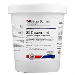 S3 Granules For Dogs, 480 grams