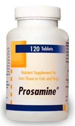 Prosamine For Dogs & Cats l Joint Health Supplement